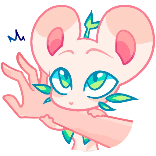 👹 Эмодзи «Мич» для Telegram
