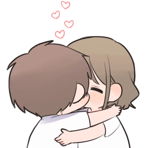 😘 Стикер «Кроткая тян» для Telegram