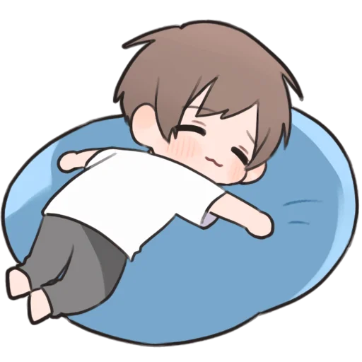 🫠 Стикер «Кроткий кун» для Telegram