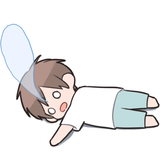 🫠 Стикер «Кроткий кун» для Telegram