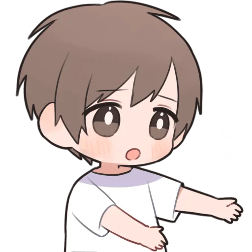 ☺️ Стикер «Кроткий кун» для Telegram