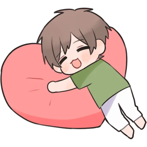 😍 Стикер «Кроткий кун» для Telegram