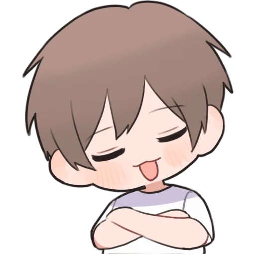 😎 Стикер «Кроткий кун» для Telegram