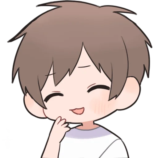 ☺️ Стикер «Кроткий кун» для Telegram