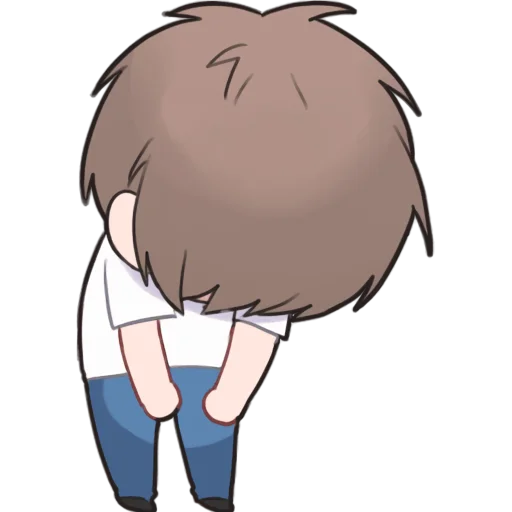 😔 Стикер «Кроткий кун» для Telegram