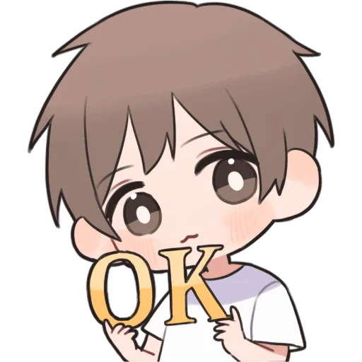 👍 Стикер «Кроткий кун» для Telegram