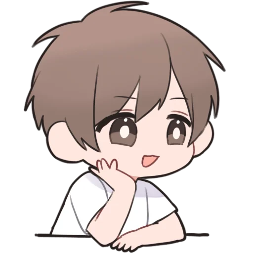 🥹 Стикер «Кроткий кун» для Telegram