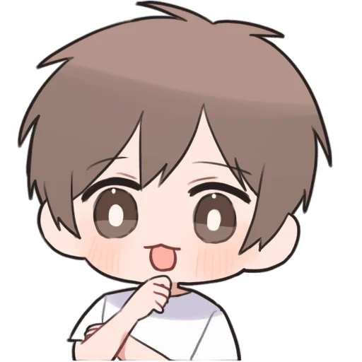 🥹 Стикер «Кроткий кун» для Telegram