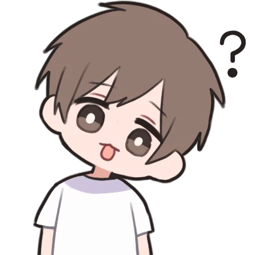 🤨 Стикер «Кроткий кун» для Telegram
