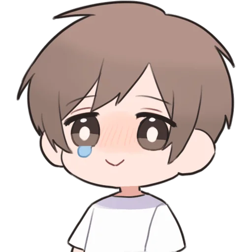 🥹 Стикер «Кроткий кун» для Telegram