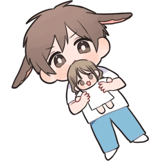 ☺️ Стикер «Кроткий кун» для Telegram
