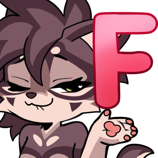 🫢 Стикер «Meels Wolf» для Telegram