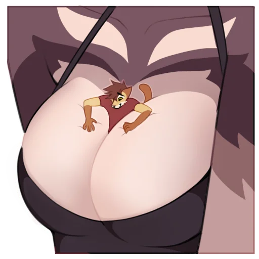 😋 Стикер «Meels Wolf» для Telegram
