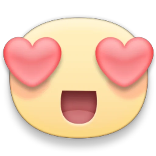 😍 Стикер «Meep Facebook» для Telegram