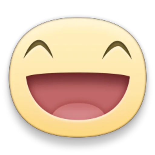 😄 Стикер «Meep Facebook» для Telegram