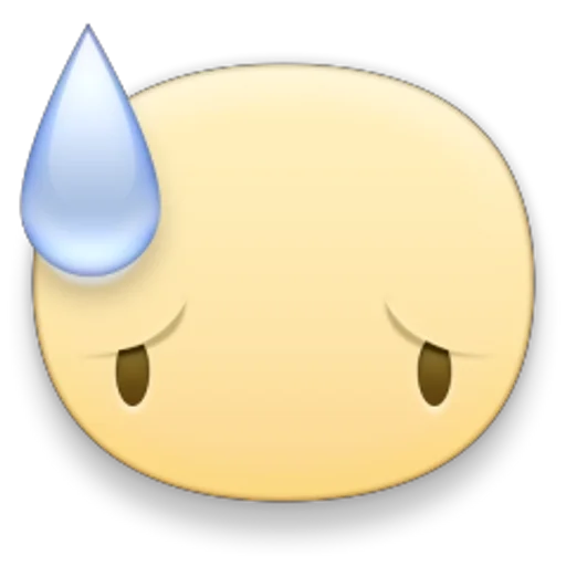😓 Стикер «Meep Facebook» для Telegram
