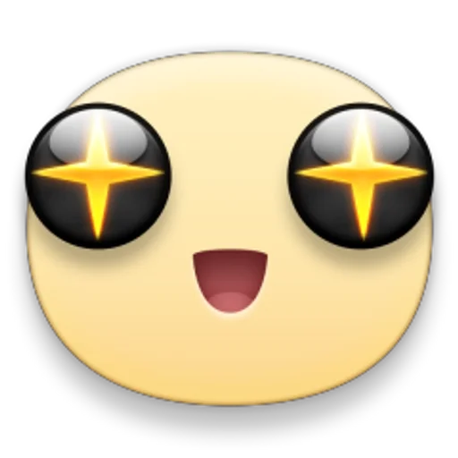 🤩 Стикер «Meep Facebook» для Telegram