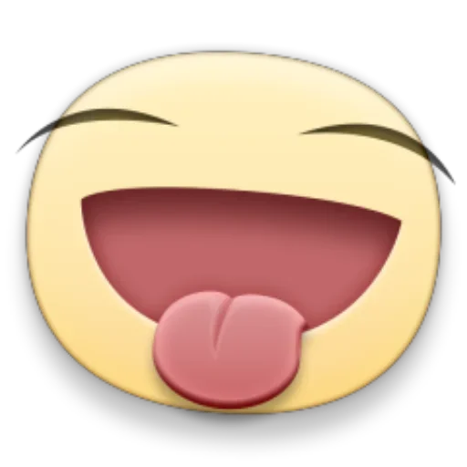 😝 Стикер «Meep» для Telegram