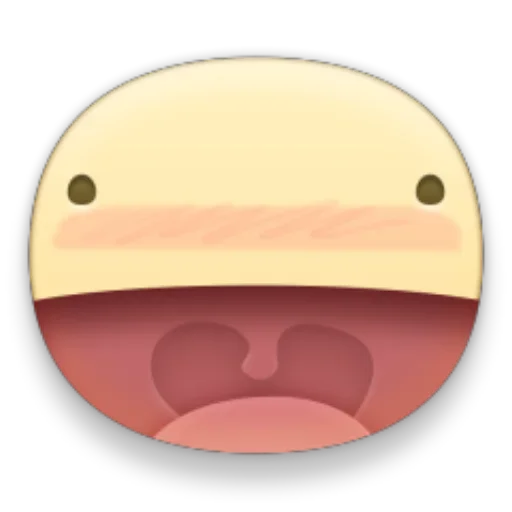 😳 Стикер «Meep» для Telegram