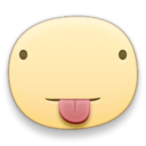 😛 Стикер «Meep» для Telegram