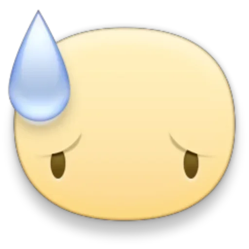 😓 Стикер «Meep» для Telegram