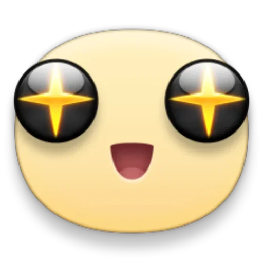 🤩 Стикер «Meep» для Telegram