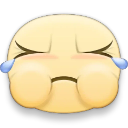 😤 Стикер «Meep» для Telegram