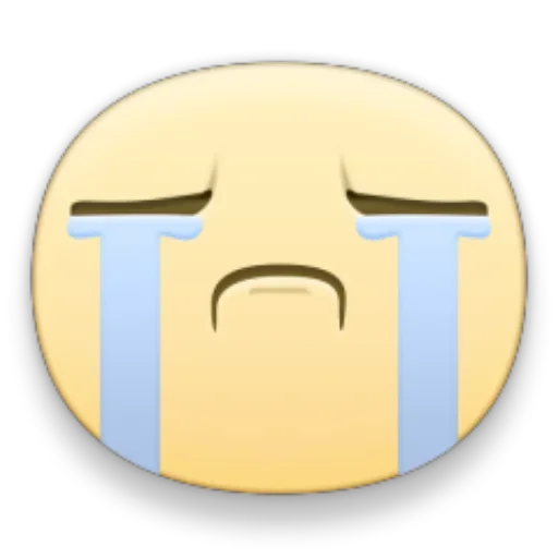 😭 Стикер «Meep» для Telegram