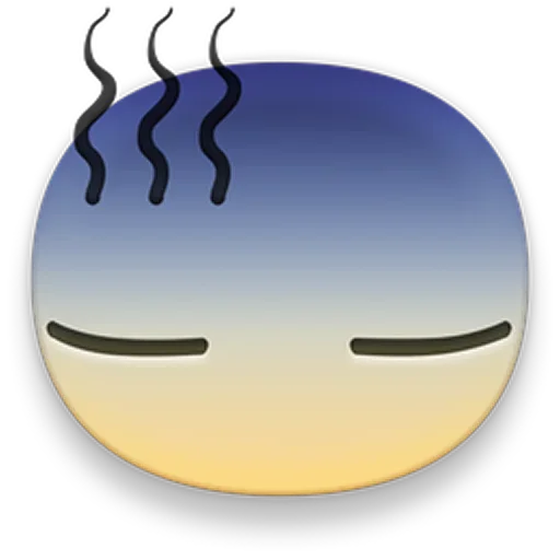 😰 Стикер «Meep» для Telegram