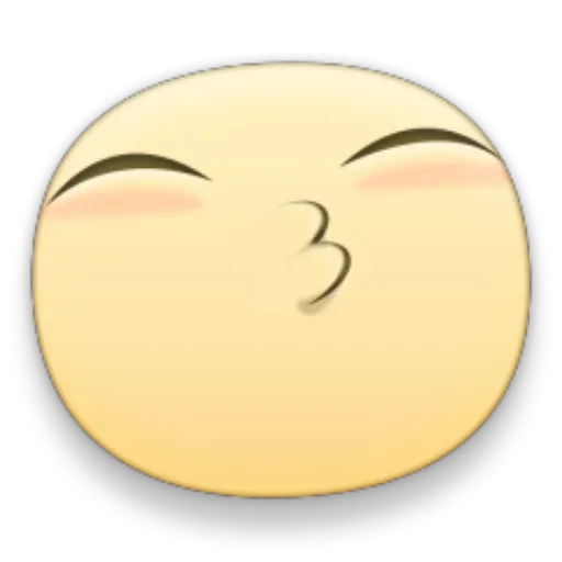 😚 Стикер «Meep» для Telegram