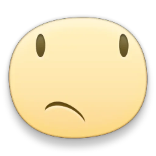 😕 Стикер «Meep» для Telegram