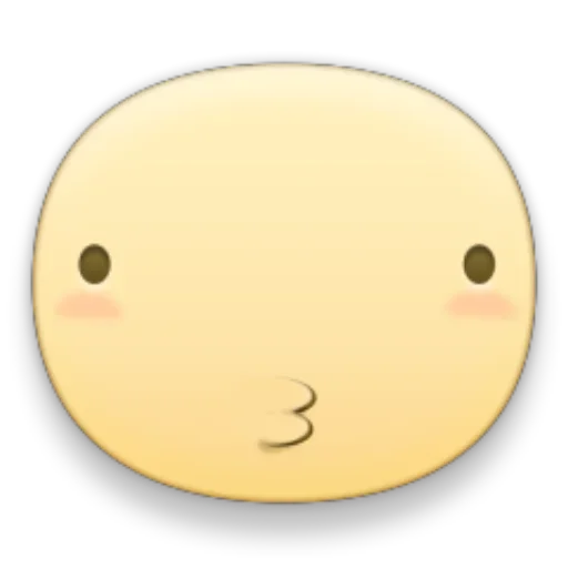 😗 Стикер «Meep» для Telegram