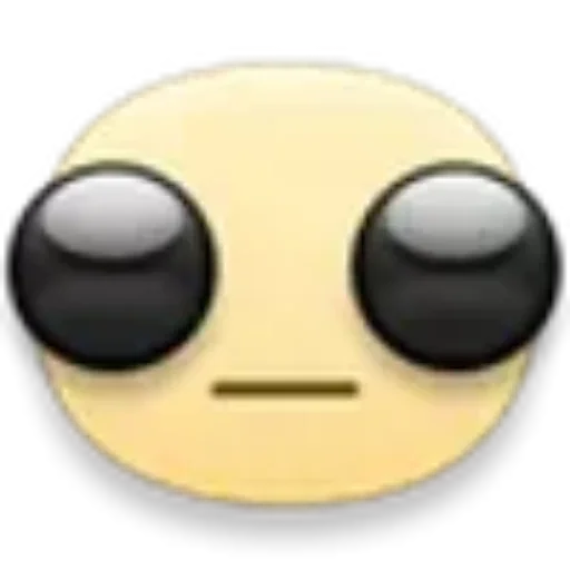 😐 Стикер «Meep» для Telegram
