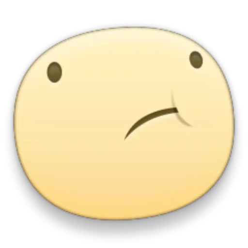 🤨 Стикер «Meep» для Telegram