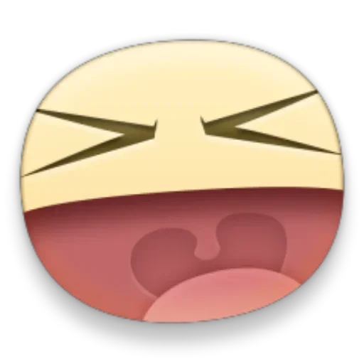 🤣 Стикер «Meep» для Telegram