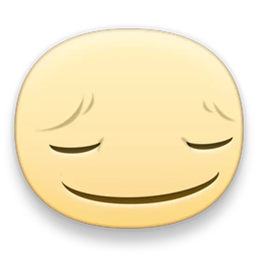 😏 Стикер «Meep» для Telegram