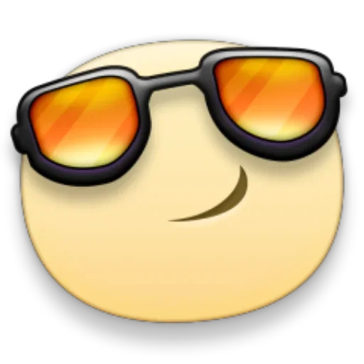 😎 Стикер «Meep» для Telegram