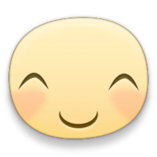 ☺ Стикер «Meep» для Telegram