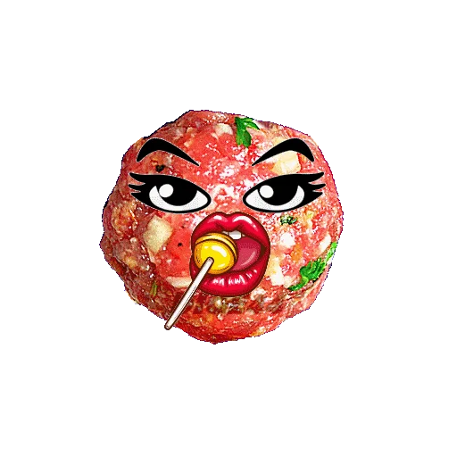 🍭 Стикер «meetbpolpalb» для Telegram