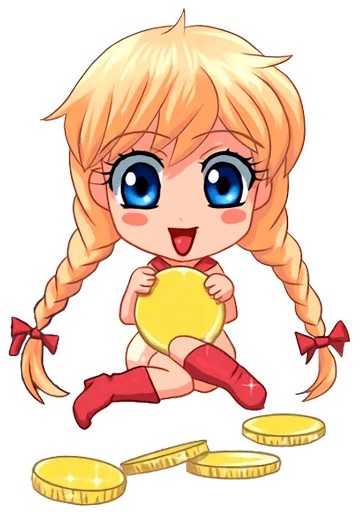 ❤️ Стикер «/es2/» для Telegram