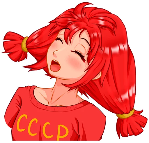 ❤️ Стикер «/es2/» для Telegram