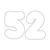 Стикер 9 🇲🇽 52