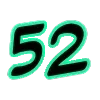 Стикер 34 🇲🇽 52