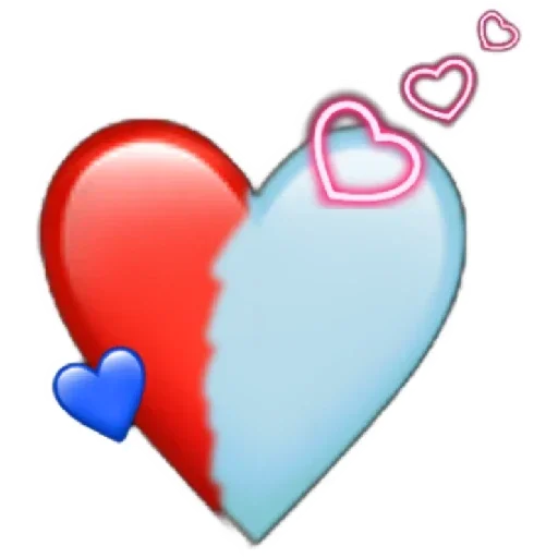 ❤️ Стикер «Mega» для Telegram