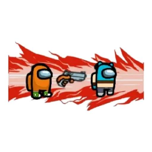 🔫 Стикер «Mega» для Telegram