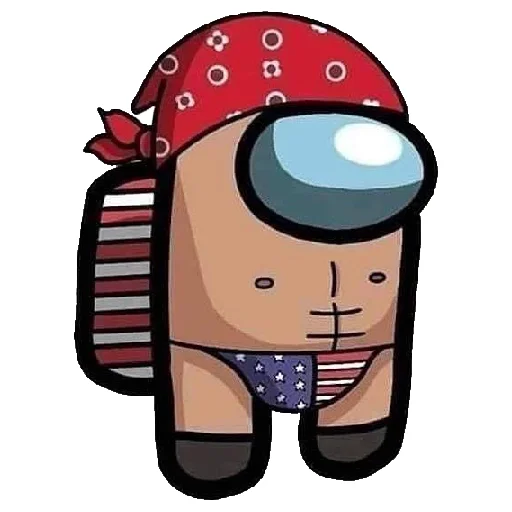 💪 Стикер «Mega» для Telegram