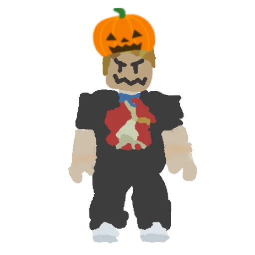 Стикерпак Halloween Хеллоуин Хэллоуин для Telegram