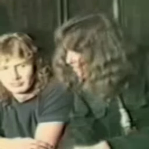😐 Стикер «Dave Mustaine» для Telegram