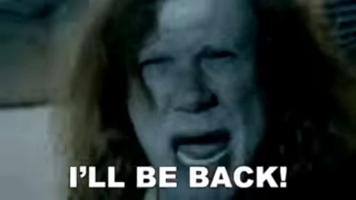 🫡 Стикер «Dave Mustaine» для Telegram