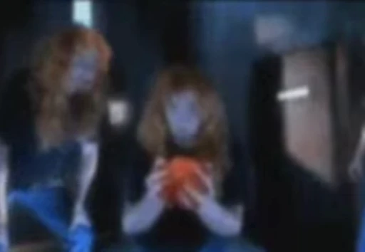 ☹️ Стикер «Dave Mustaine» для Telegram